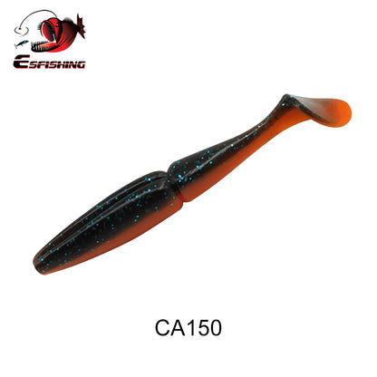 HookUpCo. Soft Pike Fishing Lure - HookUpCo.