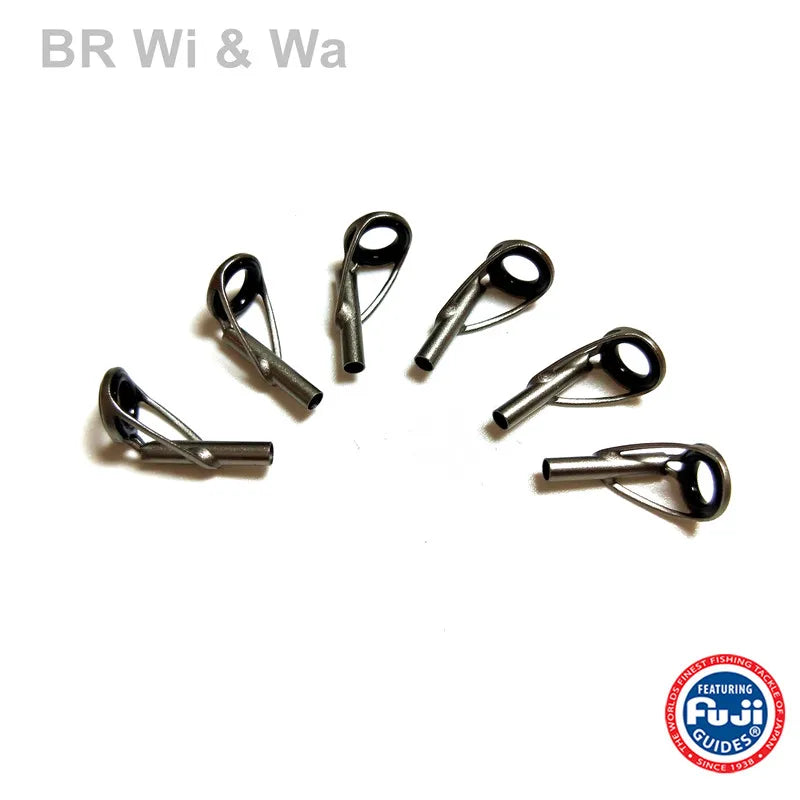 Fuji CCFOT Tip Top Guides for Spinning Rods