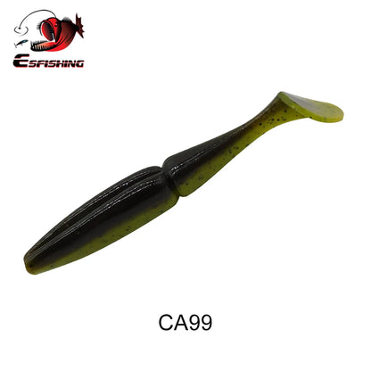 HookUpCo. Soft Pike Fishing Lure - HookUpCo.