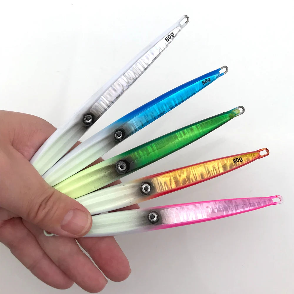 HookUpCo. Metal Jigging Lure 500g