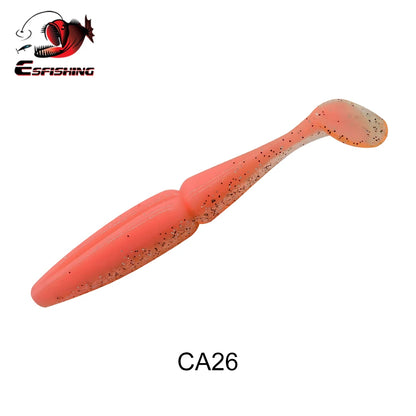 HookUpCo. Soft Pike Fishing Lure - HookUpCo.