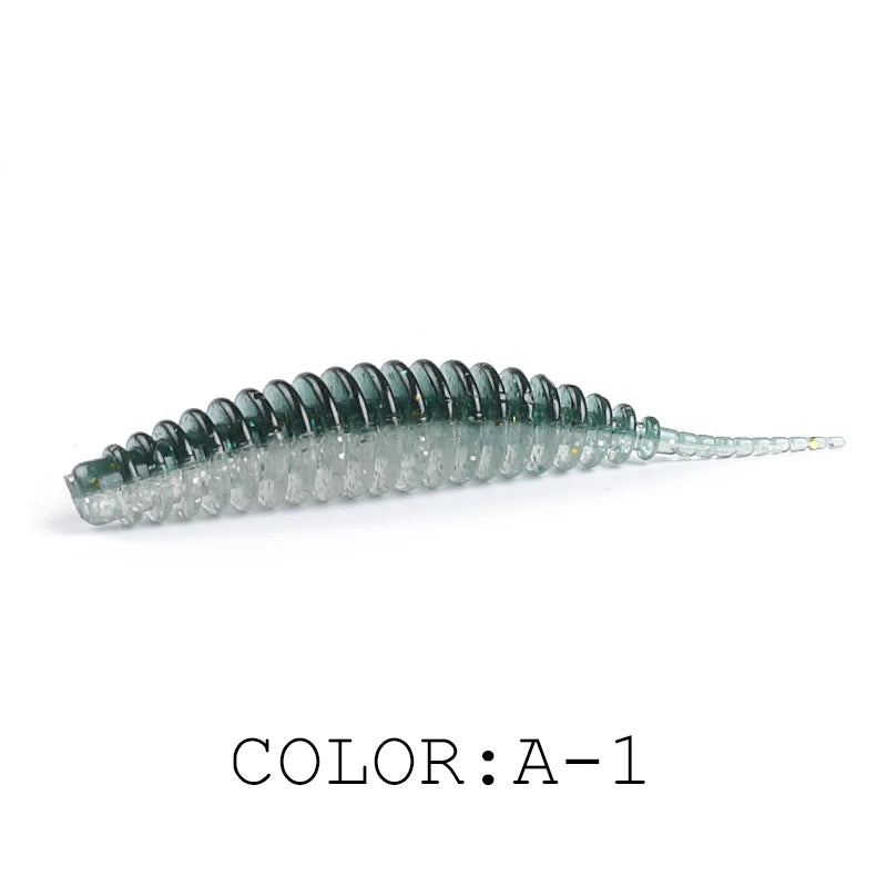 HookUpCo. Soft Bait Fishing Lures - HookUpCo.