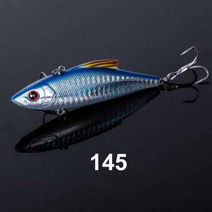 HookUpCo. Rattling Winter Crankbaits for Fishing - HookUpCo.