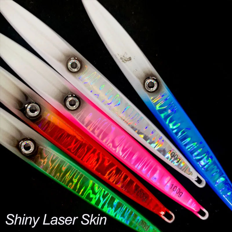 HookUpCo. Metal Jigging Lure 500g