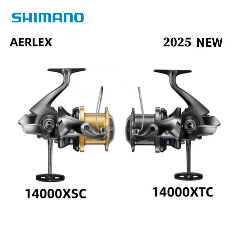 HookUpCo. AERLEX XTC Surf Reel for Spinning Fishing