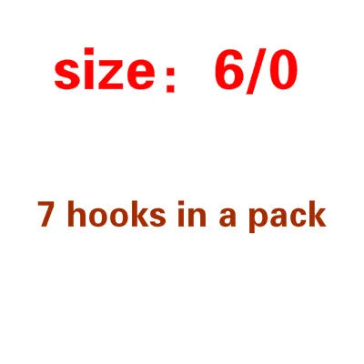 HookUpCo. Sharp Rustproof Demon Circle Fishing Hooks - HookUpCo.