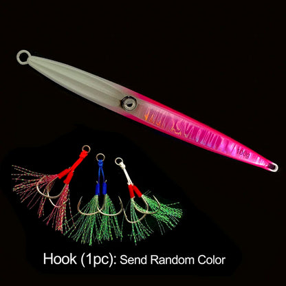 HookUpCo. Metal Jigging Lure 500g