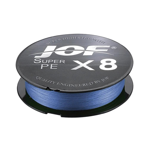 HookUpCo. 8 Strand Braided Fishing Line 150-500M