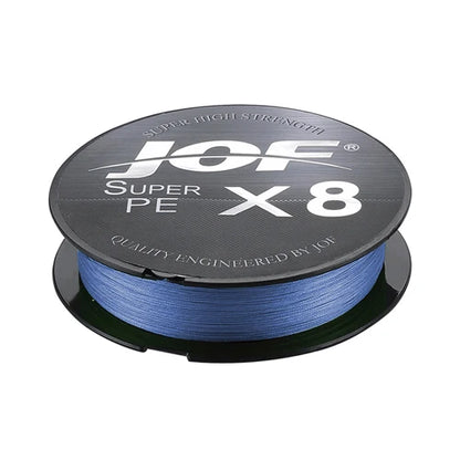 HookUpCo. 8 Strand Braided Fishing Line 150-500M