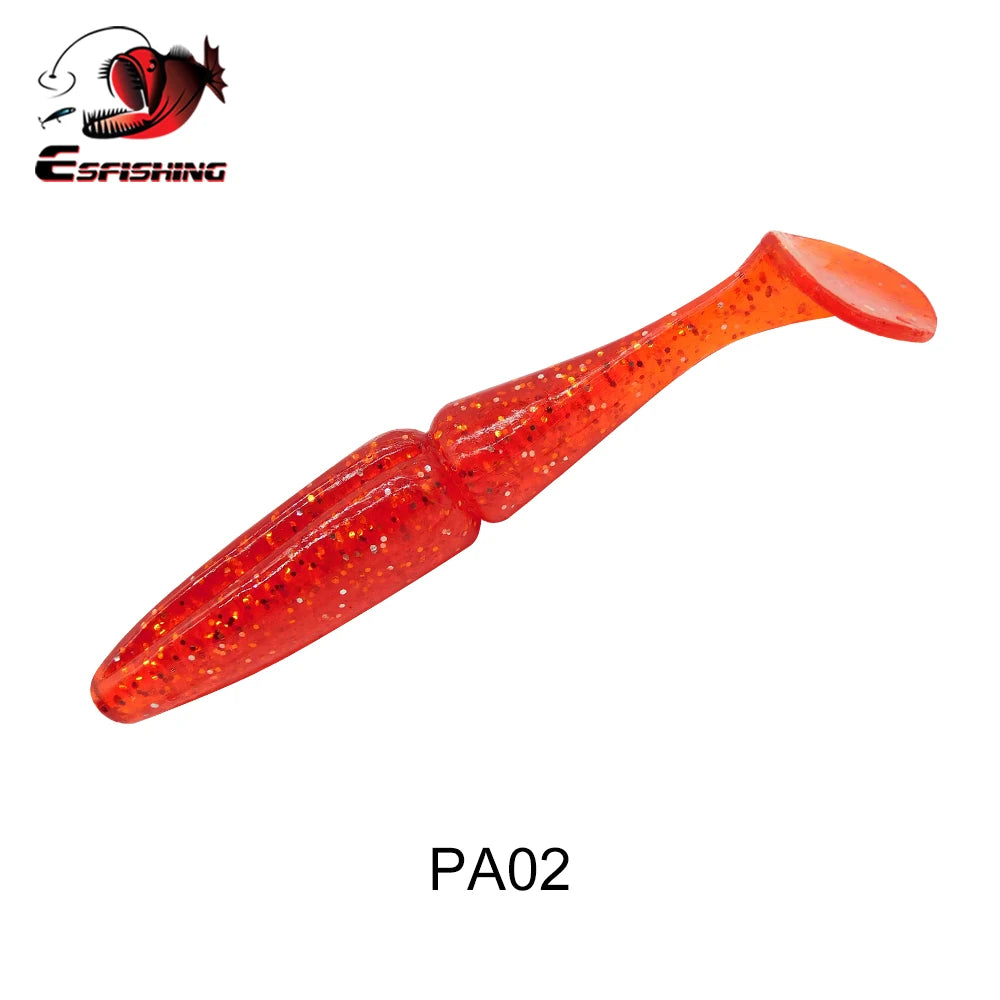 HookUpCo. Soft Pike Fishing Lure - HookUpCo.