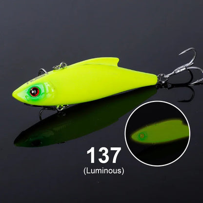 HookUpCo. Rattling Winter Crankbaits for Fishing - HookUpCo.