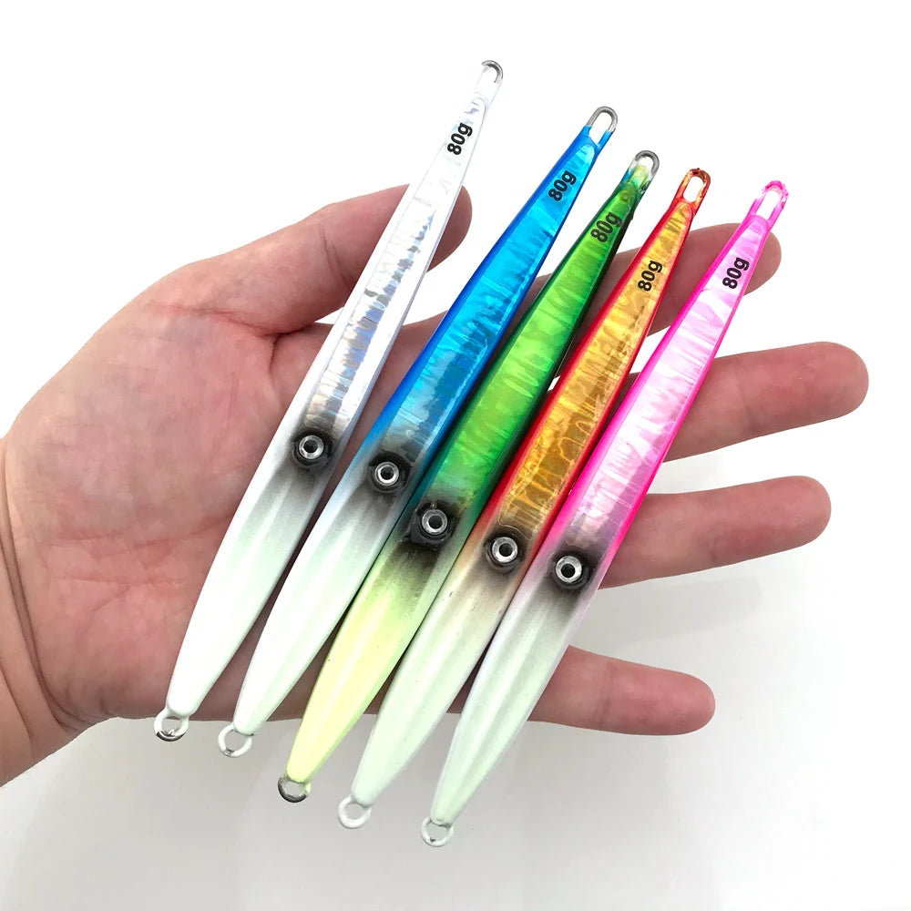 HookUpCo. Metal Jigging Lure 500g