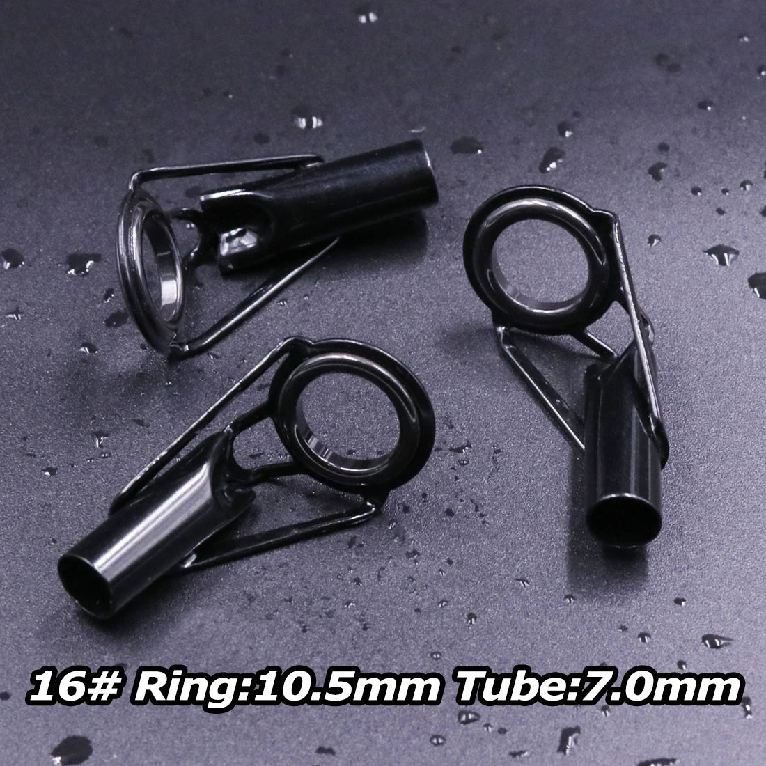 Stainless Steel Fishing Rod Tip Repair Kit