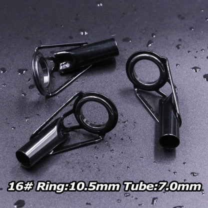 Stainless Steel Fishing Rod Tip Repair Kit
