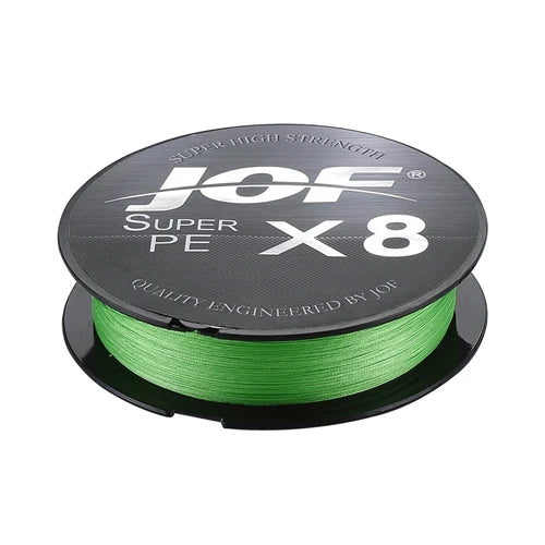 HookUpCo. 8 Strand Braided Fishing Line 150-500M