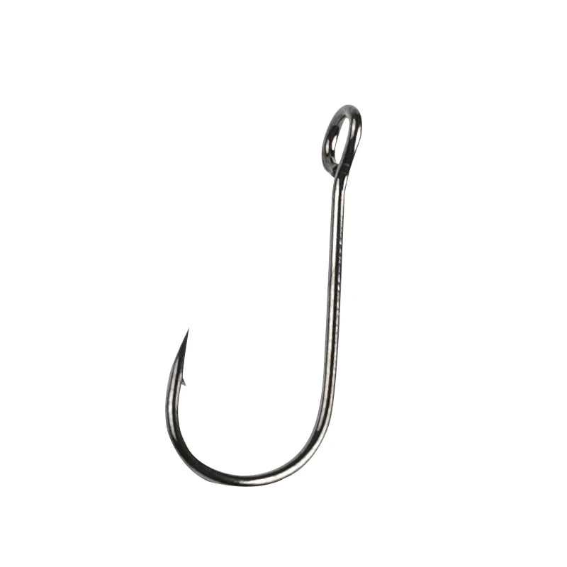 HookUpCo. Carbon Steel Fishing Hooks, 20pcs Set - HookUpCo.