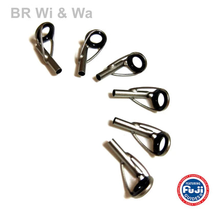 Fuji CCFOT Tip Top Guides for Spinning Rods