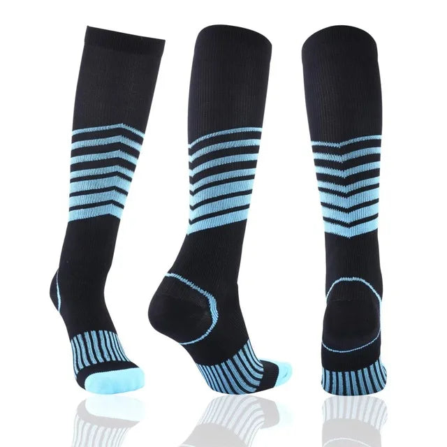 HookUpCo. Compression Socks for Pain Relief and Support