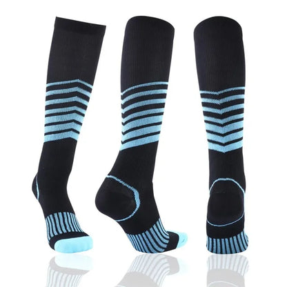 HookUpCo. Compression Socks for Pain Relief and Support