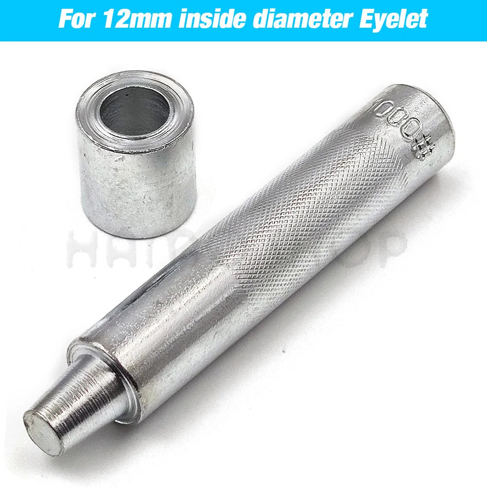 High-Quality Grommet Tool Set for DIY Projects, 2mm-25mm