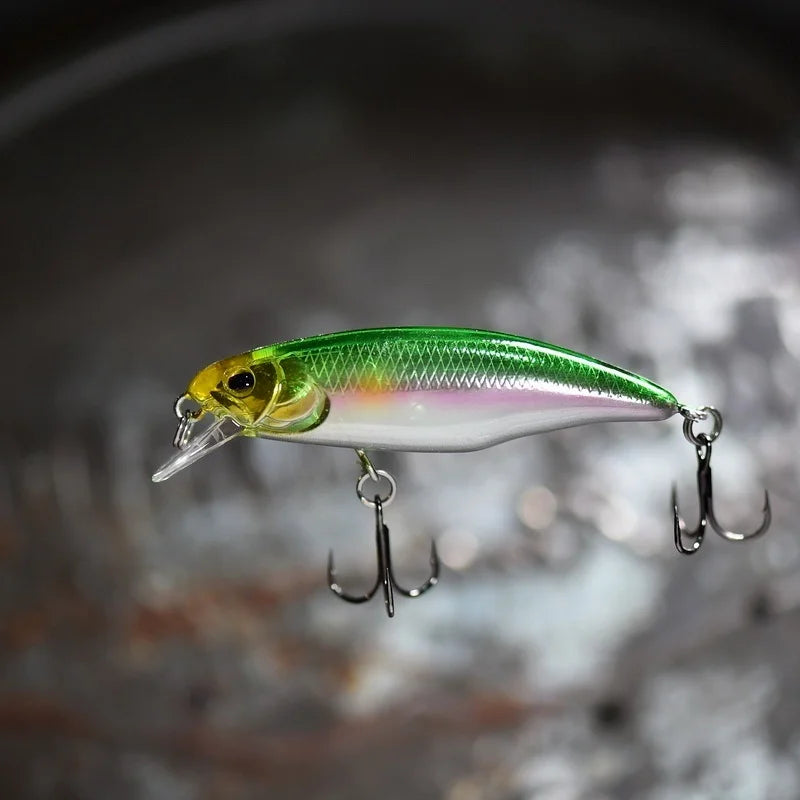 HookUpCo. Sinking Minnow Fishing Lures, 52mm - HookUpCo.