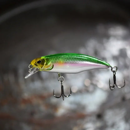 HookUpCo. Sinking Minnow Fishing Lures, 52mm - HookUpCo.