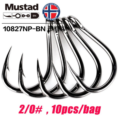 HookUpCo. Super Power Big Sea Fishing Hooks - HookUpCo.