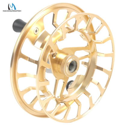 HookUpCo. AVID PRO Large Arbor Fly Fishing Reel - HookUpCo.