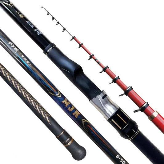 HookUpCo. Ultra Light High Carbon Fishing Rod - HookUpCo.