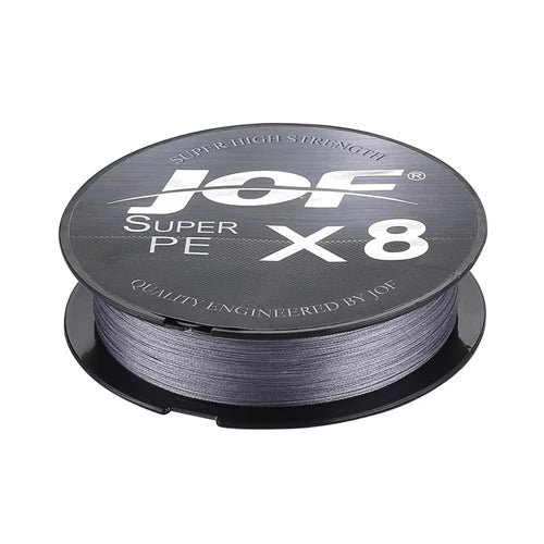 HookUpCo. 8 Strand Braided Fishing Line 150-500M