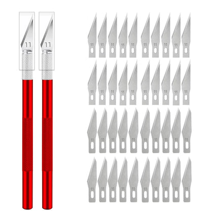 HookUpCo Engraving Knife Kit