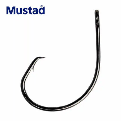 HookUpCo. Sharp Rustproof Demon Circle Fishing Hooks - HookUpCo.