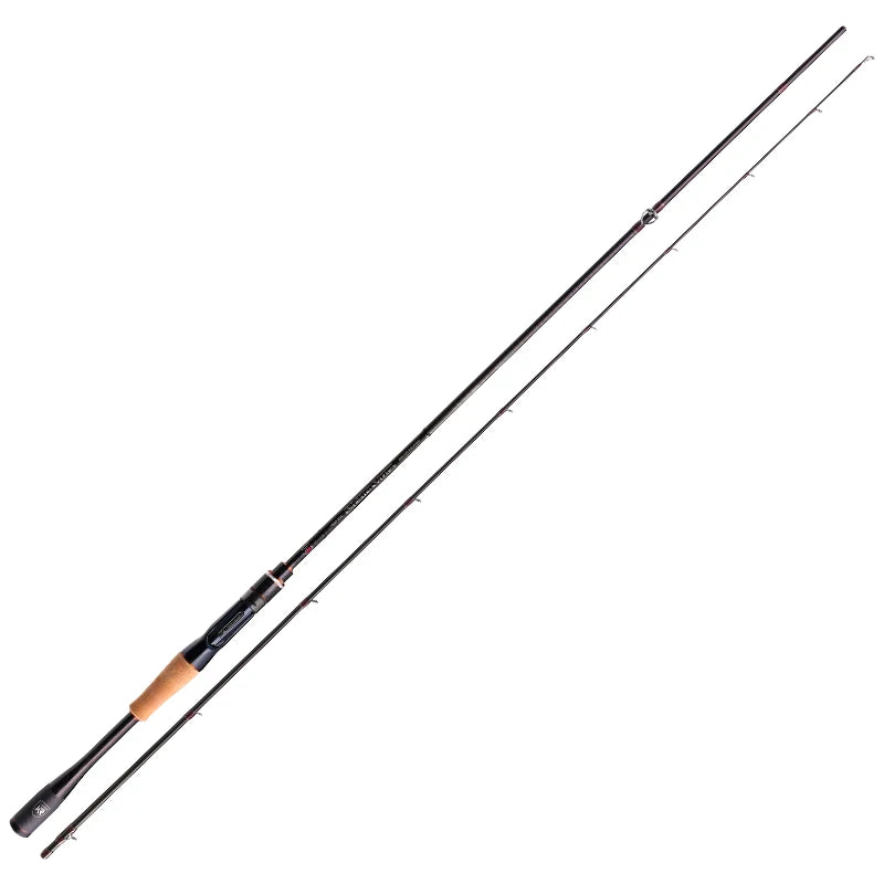 HookUpCo. Kyorim Carbon Bass Rod with Fuji Guides - HookUpCo.
