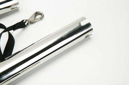 HookUpCo. Stainless Steel Outrigger Rod Holder - HookUpCo.