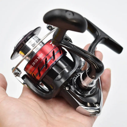 HookUpCo. Swepfire Spinning Reel 1500-5000 Power - HookUpCo.