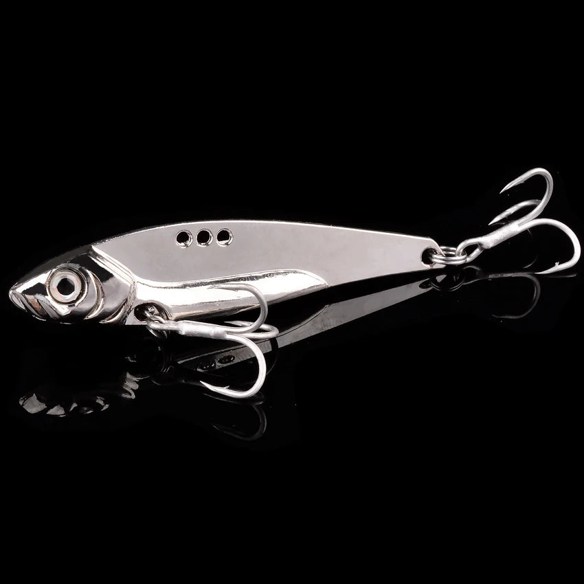 HookUpCo. Metal Vibe Swimbait Lure - HookUpCo.