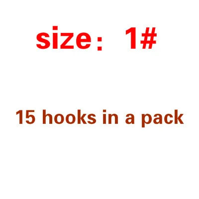 HookUpCo. Sharp Rustproof Demon Circle Fishing Hooks - HookUpCo.