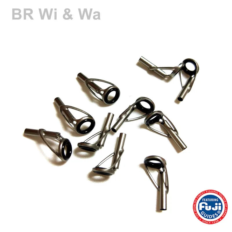Fuji CCFOT Tip Top Guides for Spinning Rods