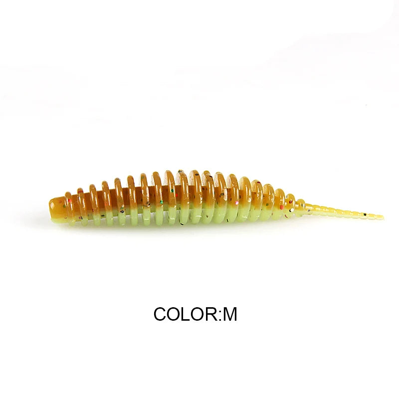 HookUpCo. Soft Bait Fishing Lures - HookUpCo.