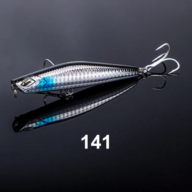 Precision Sinking Fishing Lures for Bass Fishing