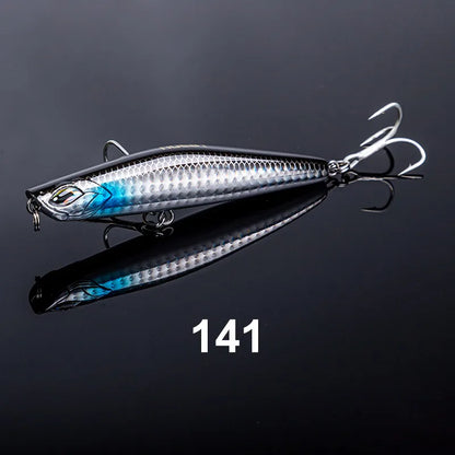Precision Sinking Fishing Lures for Bass Fishing