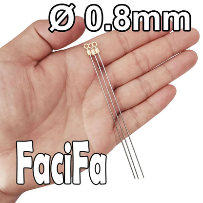 HookUpCo. 20 Pcs Steel Fishing Swivel Connectors - HookUpCo.