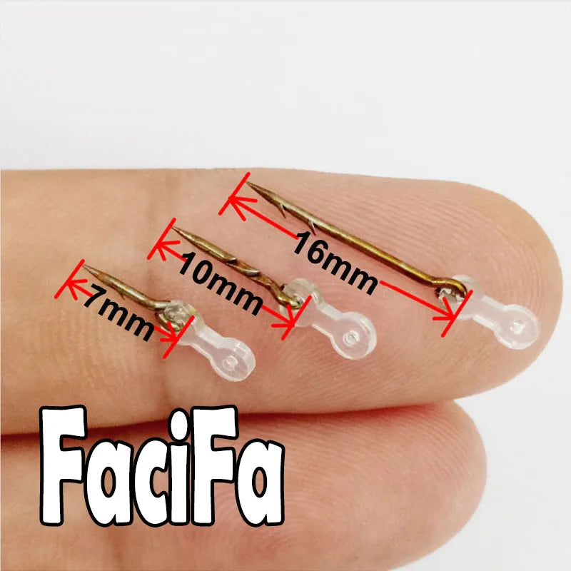 Carp Fishing Tackle Set with Bait Spike Pins