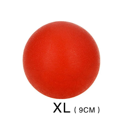 HookUpCo. Durable Rubber Dog Ball for Play