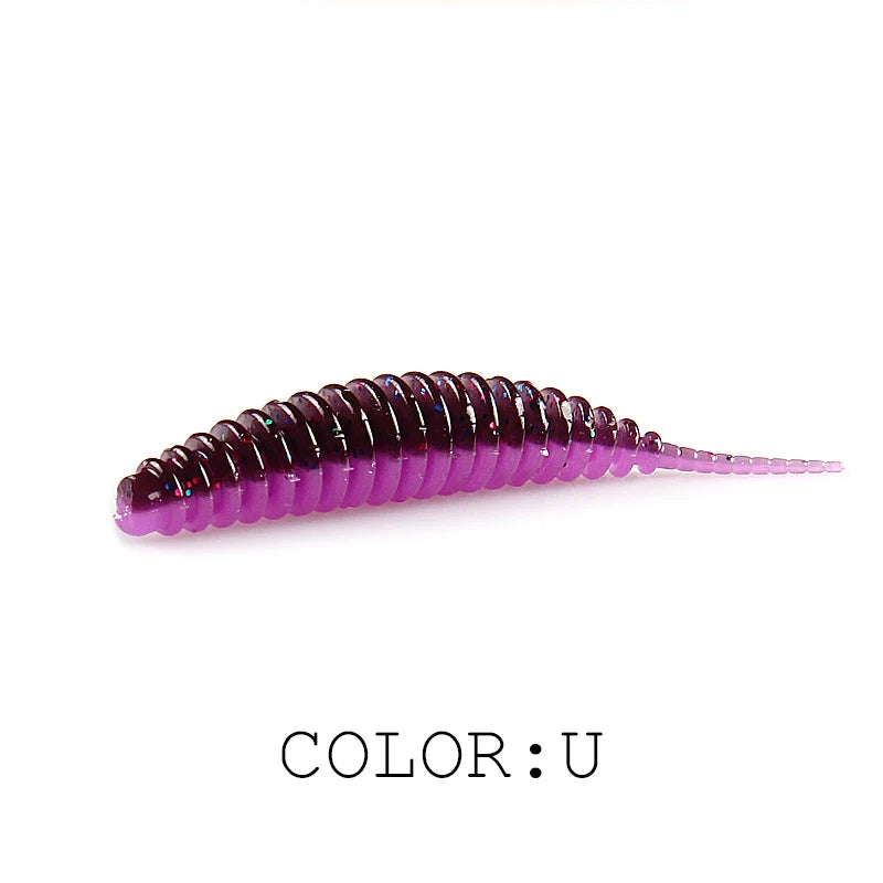 HookUpCo. Soft Bait Fishing Lures - HookUpCo.