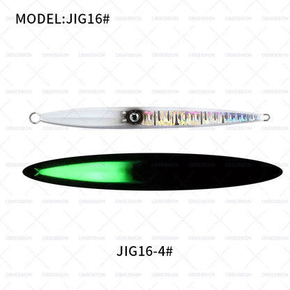 HookUpCo. Metal Jigging Lure 500g