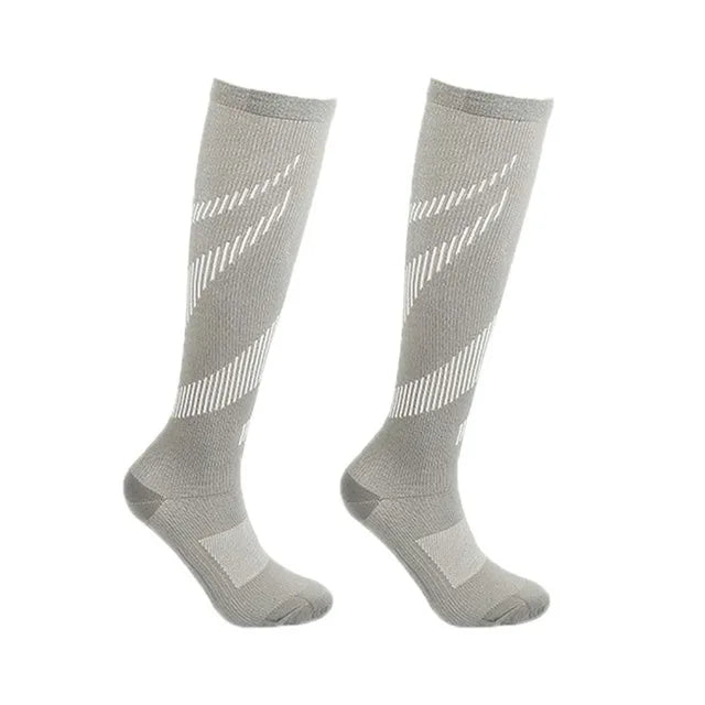 HookUpCo. Compression Socks for Pain Relief and Support