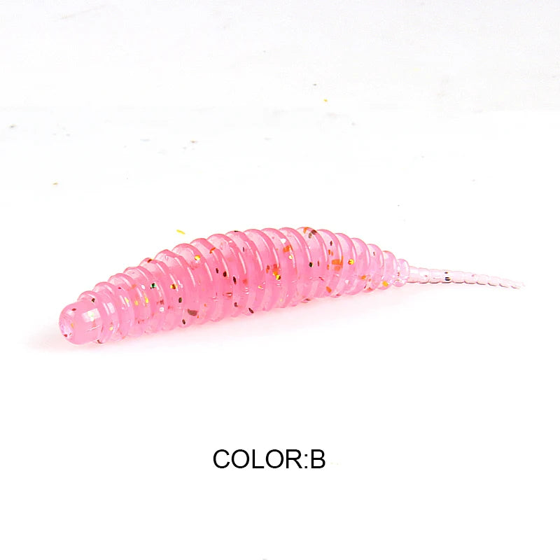 HookUpCo. Soft Bait Fishing Lures - HookUpCo.