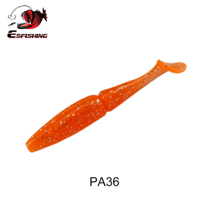 HookUpCo. Soft Pike Fishing Lure - HookUpCo.