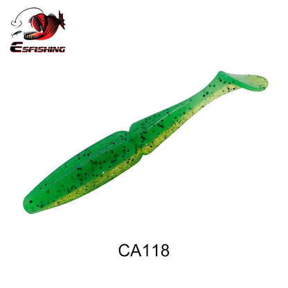 HookUpCo. Soft Pike Fishing Lure - HookUpCo.